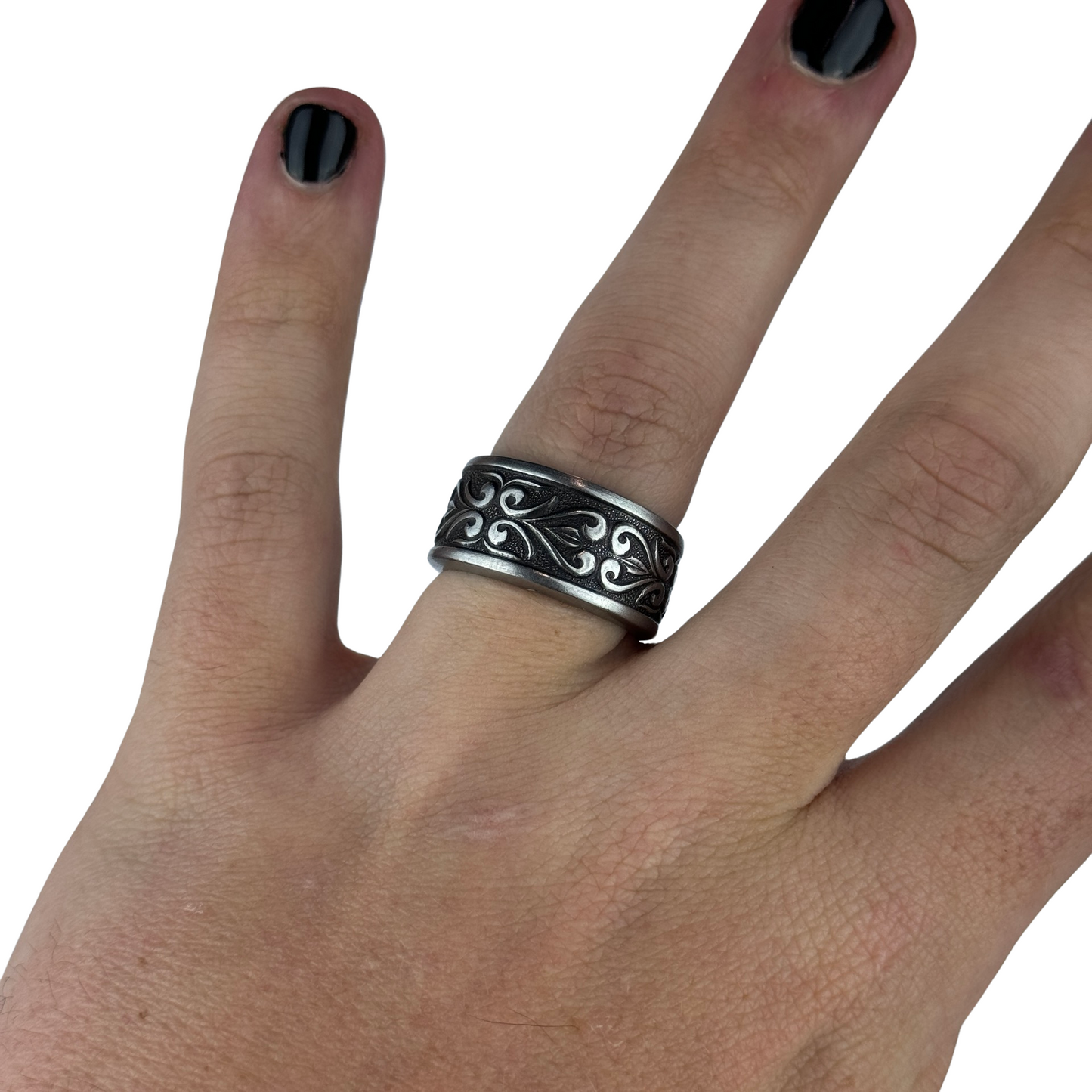 Iris Ring (Website exclusive)