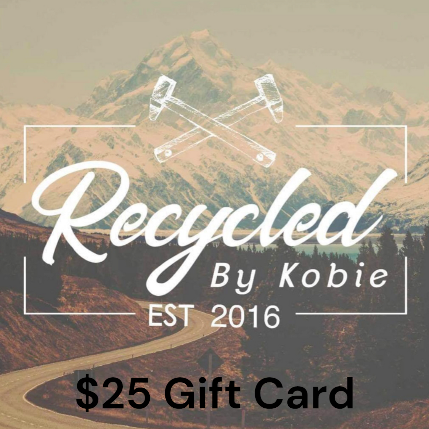Recycled by Kobie Gift Card