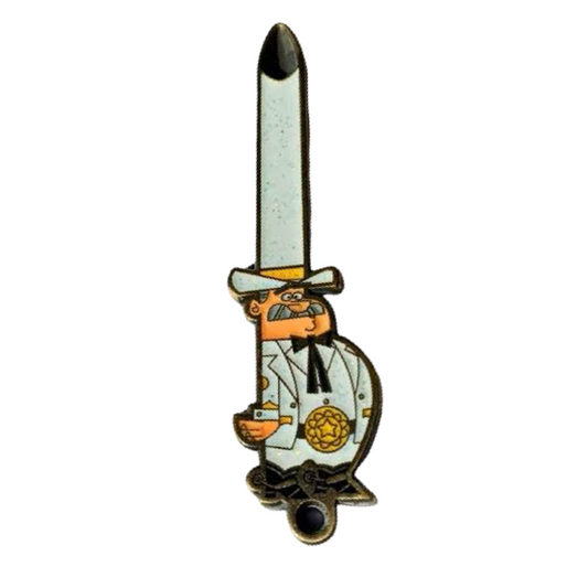Doug Dimadome Spoon Pendant