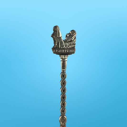 Easter Island Ring