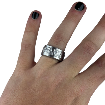 Hephaestus Rings (Website exclusive)