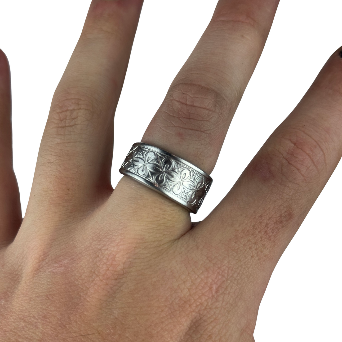 Nemesis Ring (Website exclusive)