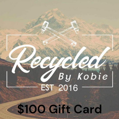 Recycled by Kobie Gift Card