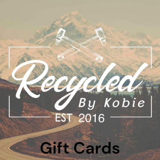 Recycled by Kobie Gift Card